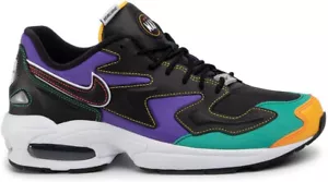 Zapatillas de deporte para hombre Air Max2 Light PRM BV0987 023 UK 10.5 EU 45.5 US 11.5 - Imagen 1 de 11