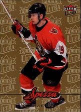 2007-08 (SENATORS) Ultra Gold Medallion #58 Jason Spezza