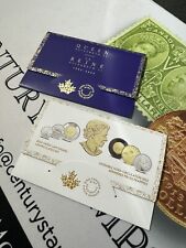 2022 Canada Last Strikes & 2023 Uncirculated Coin Set - One Of Each - In Stock!