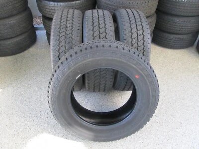 275 65 20 Bridgestone Dueler AT RHS TIRES LT275/65R20 NEW TAKE OFFS SET 4 10 PLY - Image 1 of 4