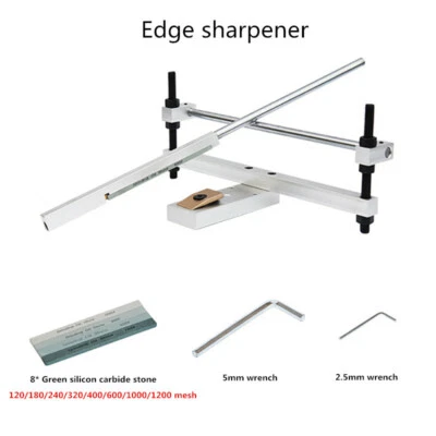 Fix angle Knife sharpener Manual sharp edge grinding machine edge sharpener Y - Image 1 of 4