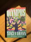 Olympus, Texas by Stacey Swann. Signed First Edition, First Printing. Like New.