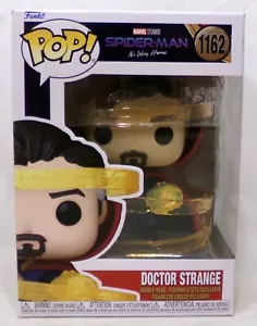 Funko Pop! Figura Vinilo Marvel Spider-Man No Way Home 1162 Doctor Strange - Imagen 1 de 6