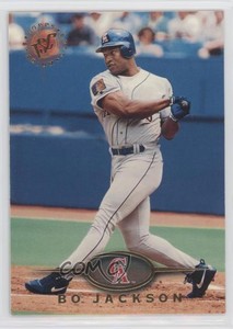 1995 Topps Stadium Club Bo Jackson #2