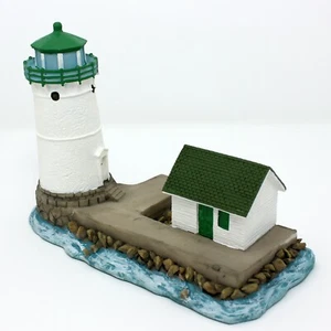Figura de faro Scaasis - Sunken Rock, Nueva York - Imagen 1 de 12