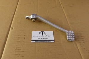 TRIUMPH BONNEVILLE EFI 01/09 REAR BRAKE PEDAL ASSEMBLY - Bild 1 von 8