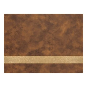 Leather Sheets for Laser Engraving with Adhesive Backing, Laserable 12" x 18" - Picture 1 of 16