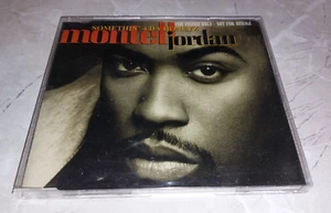 MONTELL JORDAN * SOMETHIN' 4 DA HONEYZ * HIP HOP PROMO CD SINGLE 1995 TOP - Bild 1 von 2