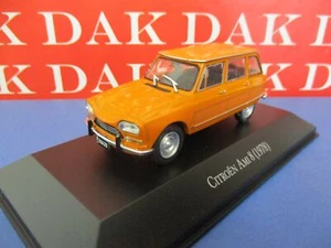 Die cast 1/43 Modellino Auto Citroen Ami 8 1978 - Imagen 1 de 4