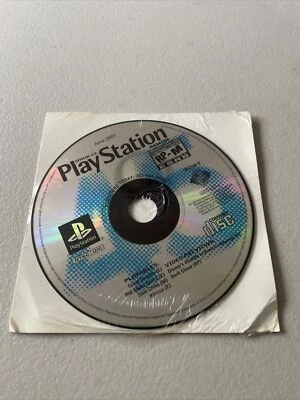 Official Playstation Magazine Demo Disc  June 2001 Disc Only - Image 1 of 2