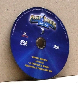 POWER RANGERS ZEO Vol.5 [dvd] - Imagen 1 de 1