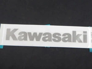 KAWASAKI NOS -0633- MARK, UPP COWLING, KAWA 56052-1957 kle650 VERSYS - Picture 1 of 3
