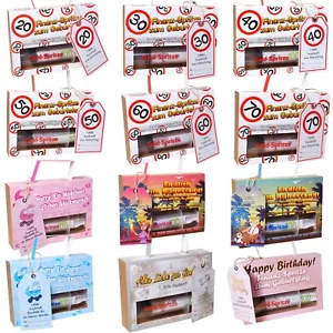 Geldgeschenke Geldspritze Geschenkverpackung Geburtstag Rente Geburt Hochzeit - Bild 1 von 13