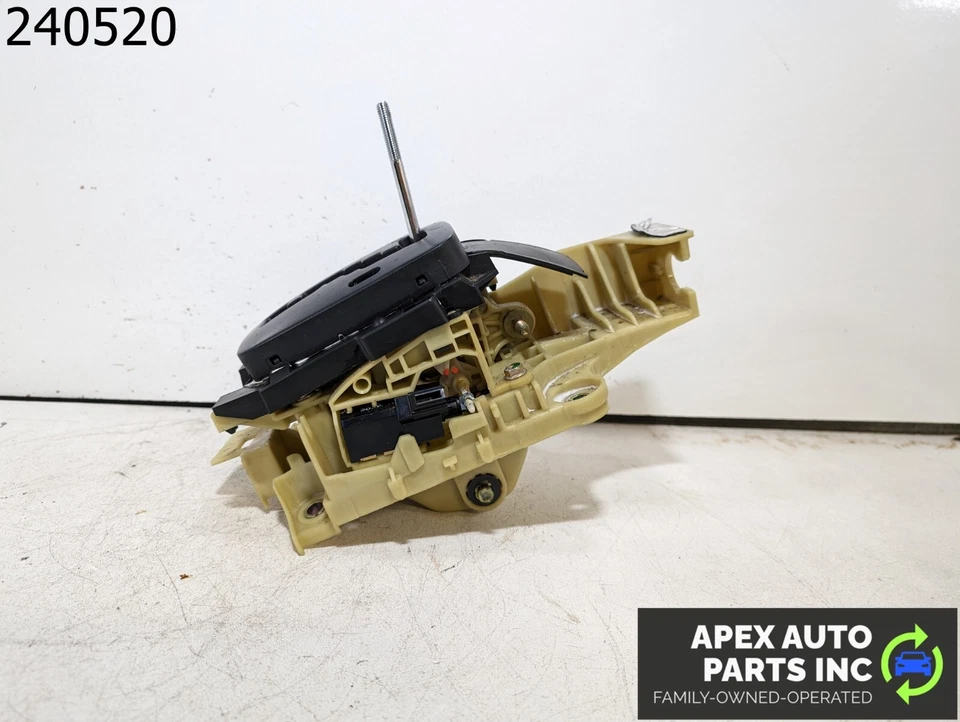 Conjunto de palanca de cambios de piso de transmisión automática Acura MDX 2003 3,5 L OEM Foto 1 de 4