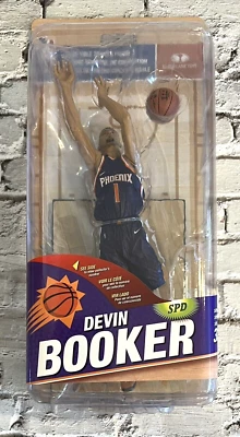 Figura de acción McFarlane Toys NBA Series 32 Devin Booker Phoenix Suns Foto 1 de 4