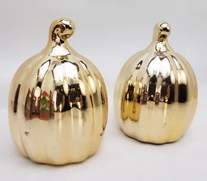 Decorative Ball Set, Gold Christmas Coffee Table Centerpiece - Picture 1 of 12