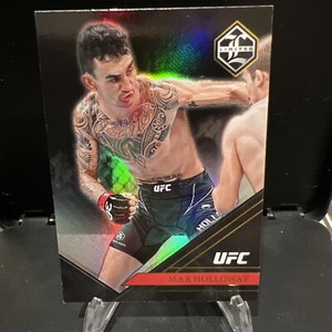 2023 Panini Chronicles Limited UFC Max Holloway #203
