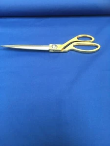 Tela de polialgodón azul real de 114 cm de ancho libre de p&p tela de popelín - Imagen 1 de 1