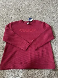 Champion Unisex South Carolina Gamecocks Pull Over Sweater Size XL Crew Neck - Picture 1 of 17