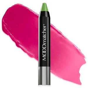 MOODmatcher Color Changing Twist Stick, Long-Lasting, Moisturizing (Green) - Picture 1 of 6