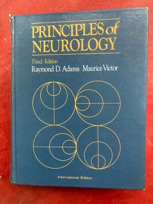 Principles of Neurology (Third Edition) Raymond D. Adams and Maurice Victor - Image 1 of 2