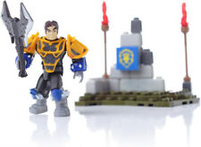 Mega Bloks World of Warcraft Paladin Colton Mini Figurine
