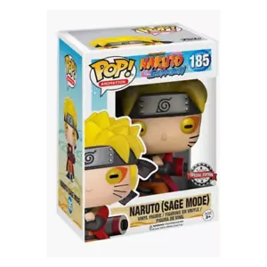 Funko Pop! Naruto Shippuden - Naruto (Modo Sabio) #185 - Imagen 1 de 2