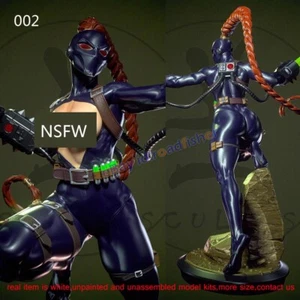 Assasin Callidus 1/6 Unpainted Model Kit Unassembled 3D Printing 32cmH 002 NSFW - Picture 1 of 4