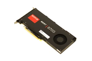 Barco MXRT 8700 16GB GDDR5 PCIe x16 Graphics Card P/N: K9306048-21G Tested - Picture 1 of 4