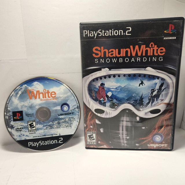 Jogo Shaun White Skateboarding Ps3 Midia Fisica Ubisoft