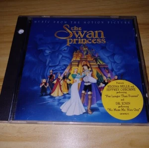The Swan Princess Music from the Motion Picture CD  - Imagen 1 de 4