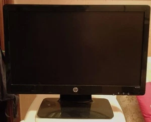 Monitor HP 2011x LED LCD - Foto 1 di 2