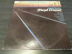 FLOYD CRAMER: NIGHT TRAIN VINYL CAMDEN CAS 2152 12" LP JF3, Radio Station Copy - Picture 1 of 8