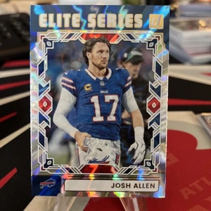 Donruss Josh Allen The Elite Series 2025 #TES-JAL Buffalo Bills - Imagen 1 de 2