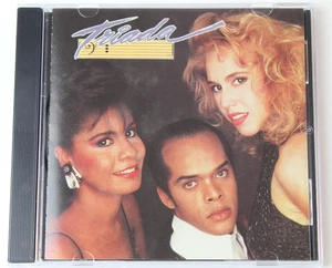 TRIADA von TRIADA - CD - CBS - CD-80448 - 1990 - Bild 1 von 4