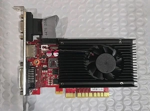 Dell Nvidia GeForce GT 730 DE 2GB GDDR3 PCIe Video Card - Picture 1 of 8