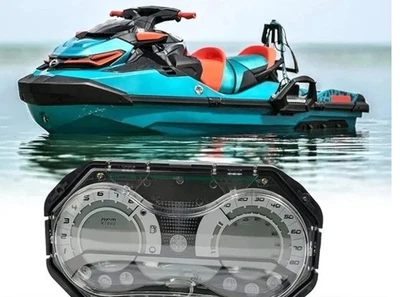 LCD Speedometer Gauge 278002270 27800214 for Sea Doo BRP GTX RXP RXT 2006 2011 N - Image 1 of 4