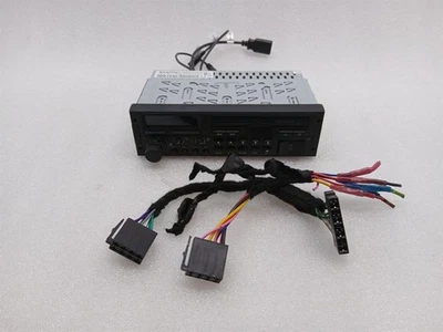 PORSCHE 911 Carrera 1984-1989 CD player blaupunkt bremen sqr 46 dab bluetooth - Bild 1 von 4