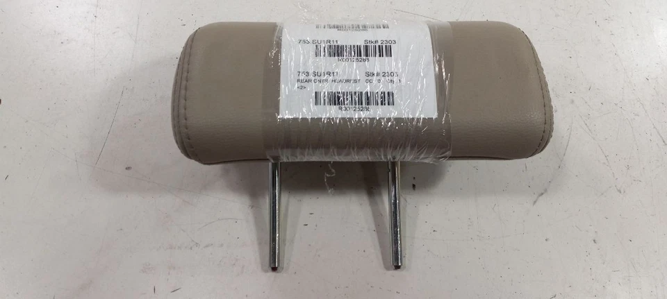 Центральный средний подголовник сиденье подголовник задняя часть Subaru Legacy 2010 2011 2012 - Изображение 1 из 4