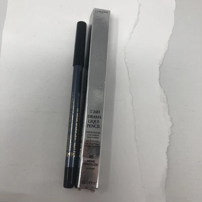 Lancôme 24H *05-seine Sparkles Glitter* drama Liqui-lápiz TAMAÑO COMPLETO Foto 1 de 2