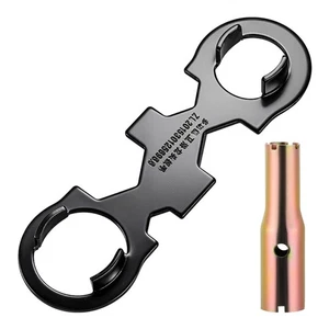 Robusts Steel Cartridge Spanner Wrench for Bathroom Maintenance - Picture 1 of 8