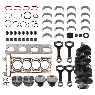 Engine Rebuild Kit for Mercedes GLC200/GLC250/GLC300 X253 M274 2.0T 2015-2018 - Image 1 of 4