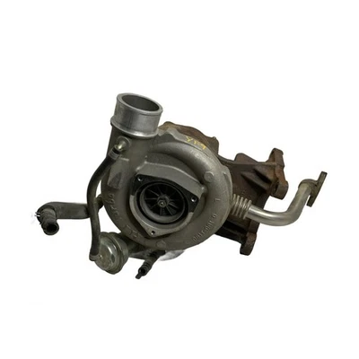 2001 Chevrolet Silverado 2500 HD Pickup Turbo/Supercharger 97720447 6.6L Diesel - Imagem 1 de 4