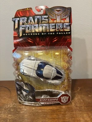 Figura de acción Hasbro Transformers Movie 2 Deluxe Sideswipe Foto 1 de 4