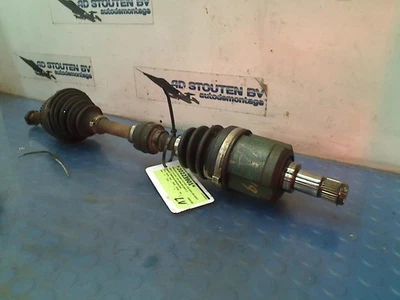 ANTRIEBSWELLE LINKS VORNE Mitsubishi Outlander (CU) SUV 2.0 16V 4x2 (4G63) 2005 — 第 1/4 张图片