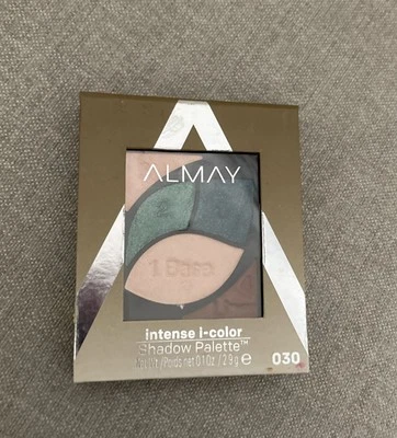 ALMAY-INTENSE I-COLOR Eye Shadow Palette 030 For Hazel Eyes  0.10oz Cruelty Free - Image 1 of 2
