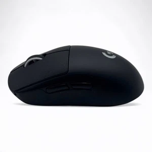 Mouse inalámbrico para juegos Logitech PRO X SUPERLIGHT - negro - Imagen 1 de 5