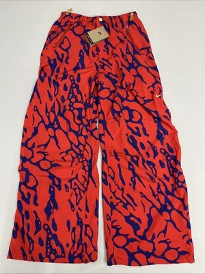 Nike Project F.R.O.G. Calça paraquedas masculina tamanho pequeno HQ0467 635 NSW SB AIR NOVA - Imagem 1 de 4