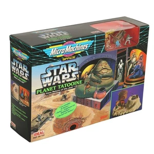 Planet Tatooine - MISB - Micro Máquinas Star Wars - Imagen 1 de 2