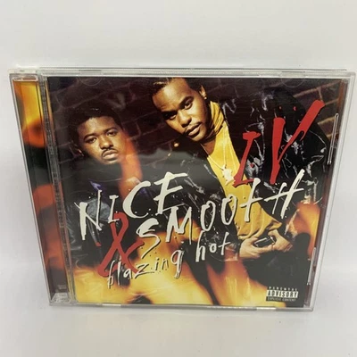 Bonito y Suave IV: Álbum CD BLAZING HOT BUEN ESTADO Envío Gratis Foto 1 de 4